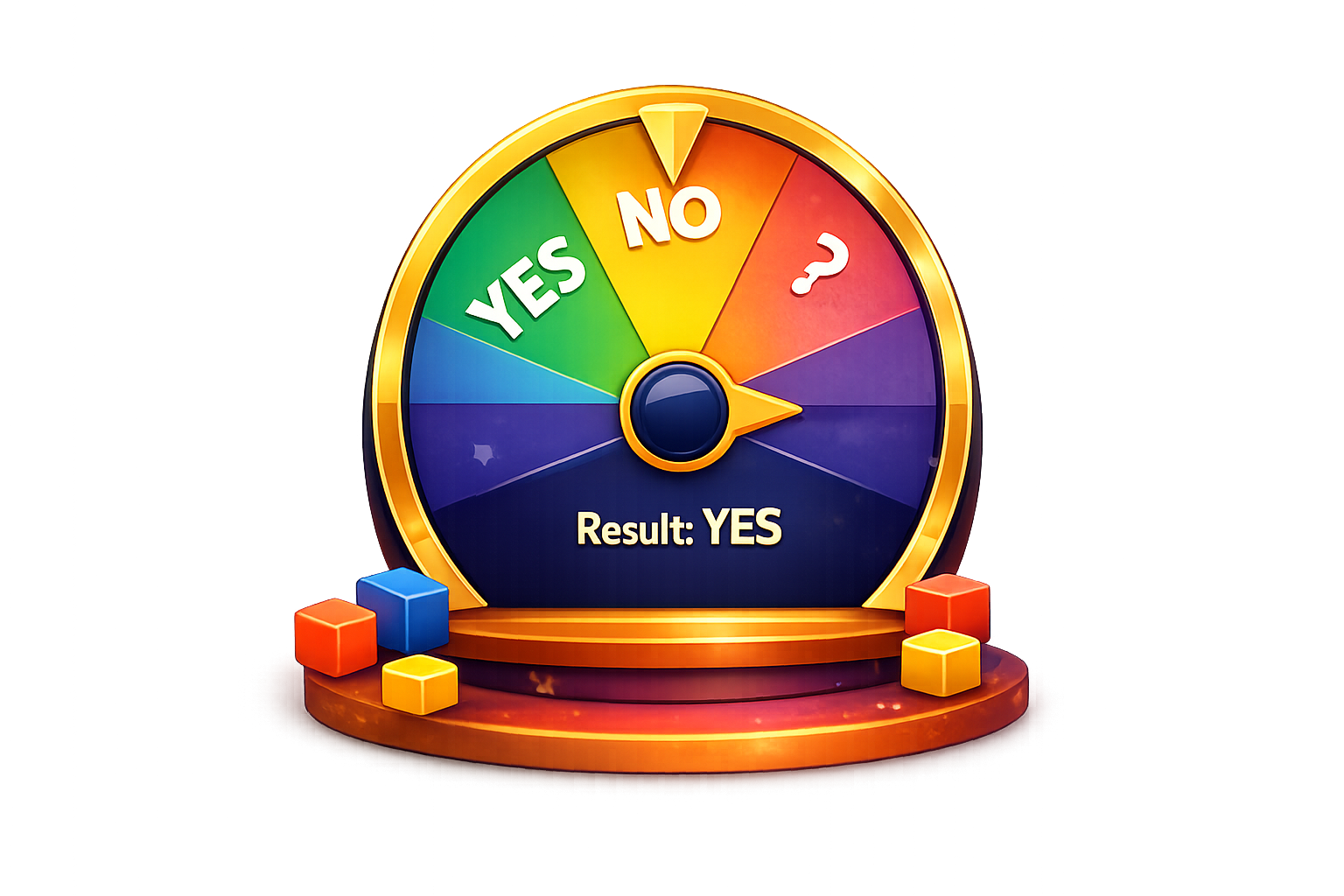 Hero wheel placeholder